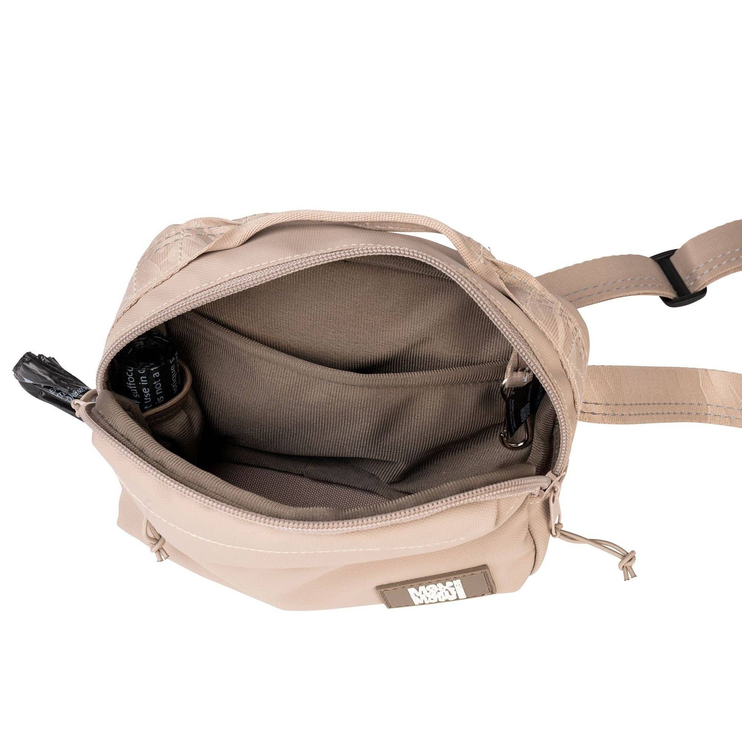 Max & Molly Trainings-Tasche - Matrix 2.0 Sand