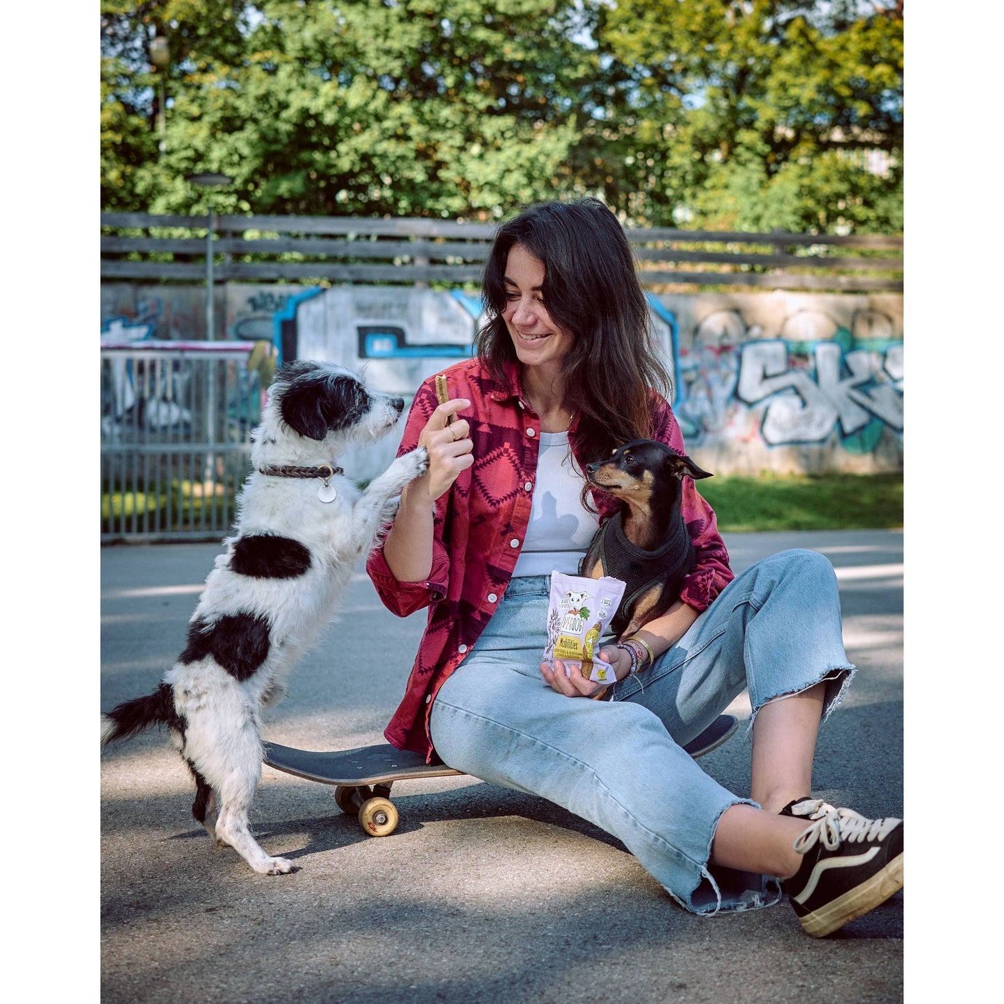 VEGDOG MOBILITIES 115g