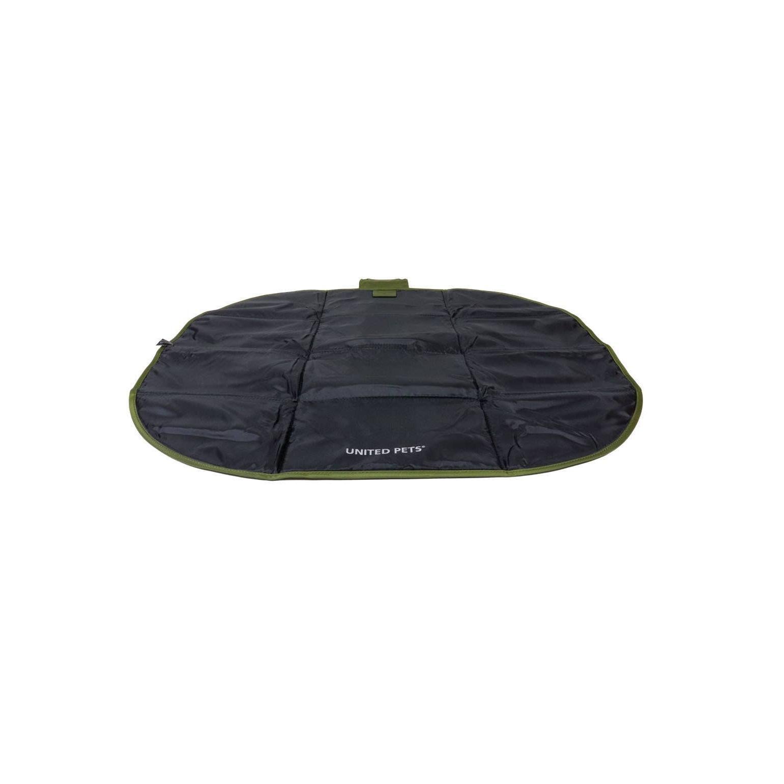 Dark Slate Gray United Pets Faltbare Reisedecke