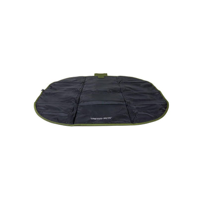 Dark Slate Gray United Pets Faltbare Reisedecke