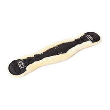 Engel Reitsport Lammfell Sattelgurt Dressur - Kaster Cheval