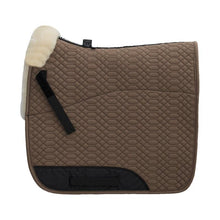 Engel Reitsport Lammfell Schabracke Camel