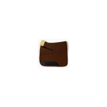 Engel Reitsport Lammfell Schabracke Mocha