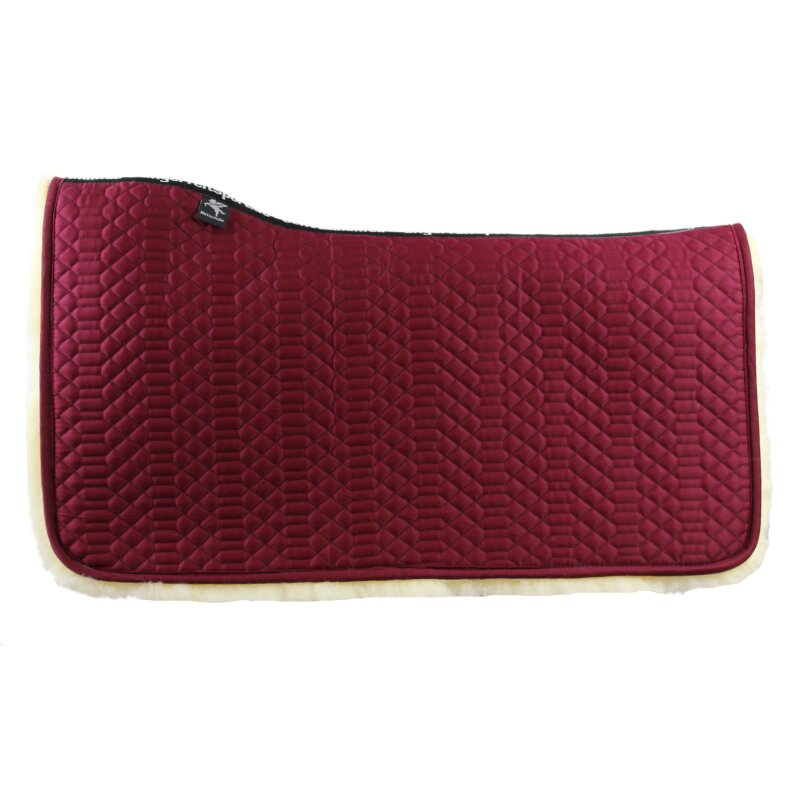 Engel Reitsport Lammfell Westernpad WPAD1 Square
