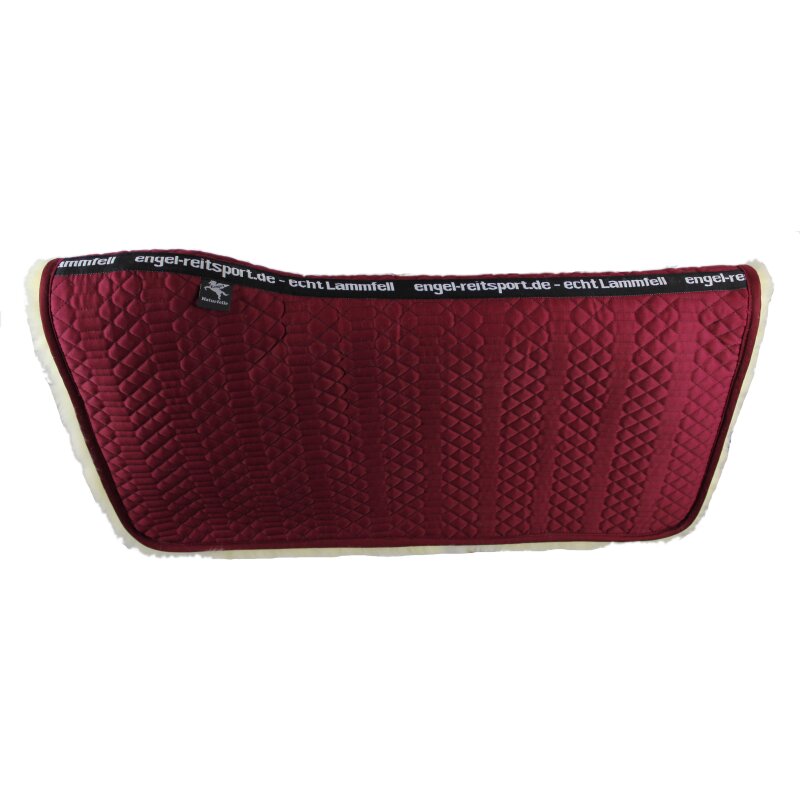 Engel Reitsport Lammfell Westernpad WPAD1 Square