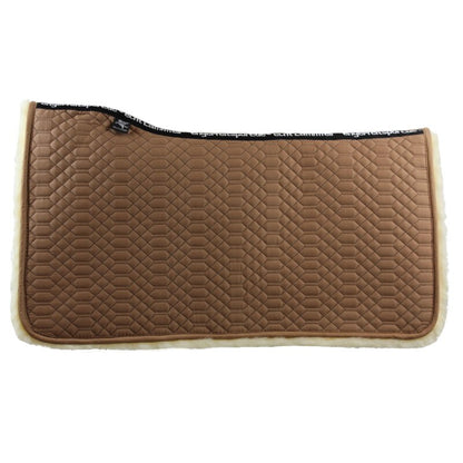 Engel Reitsport Lammfell Westernpad WPAD1 Square