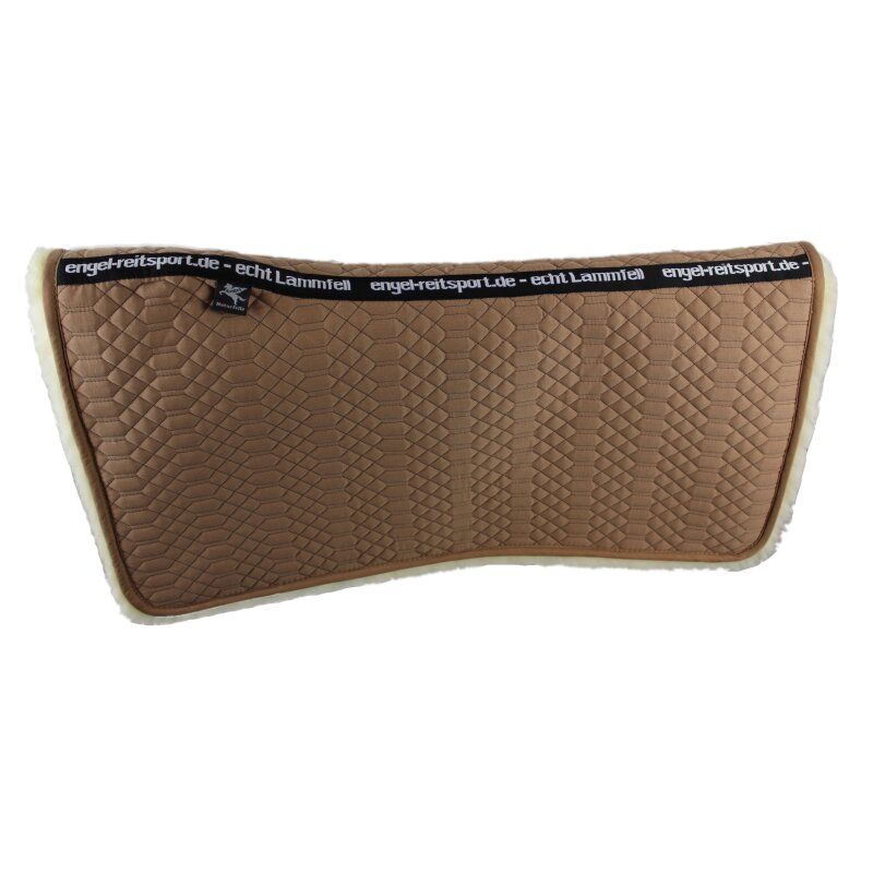 Engel Reitsport Lammfell Westernpad WPAD1 Square