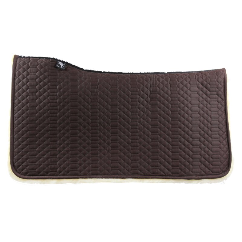 Engel Reitsport Lammfell Westernpad WPAD1 Square