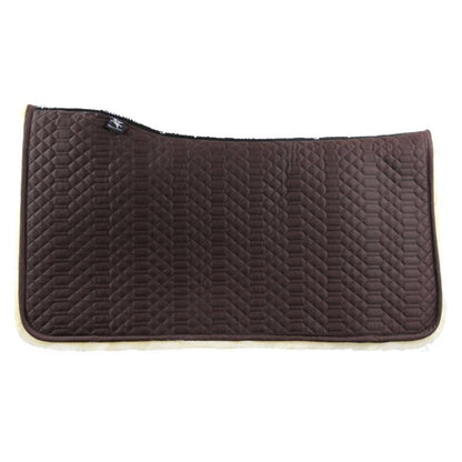 Engel Reitsport Lammfell Westernpad WPAD1 Square