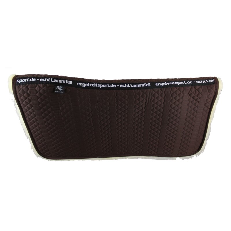 Engel Reitsport Lammfell Westernpad WPAD1 Square