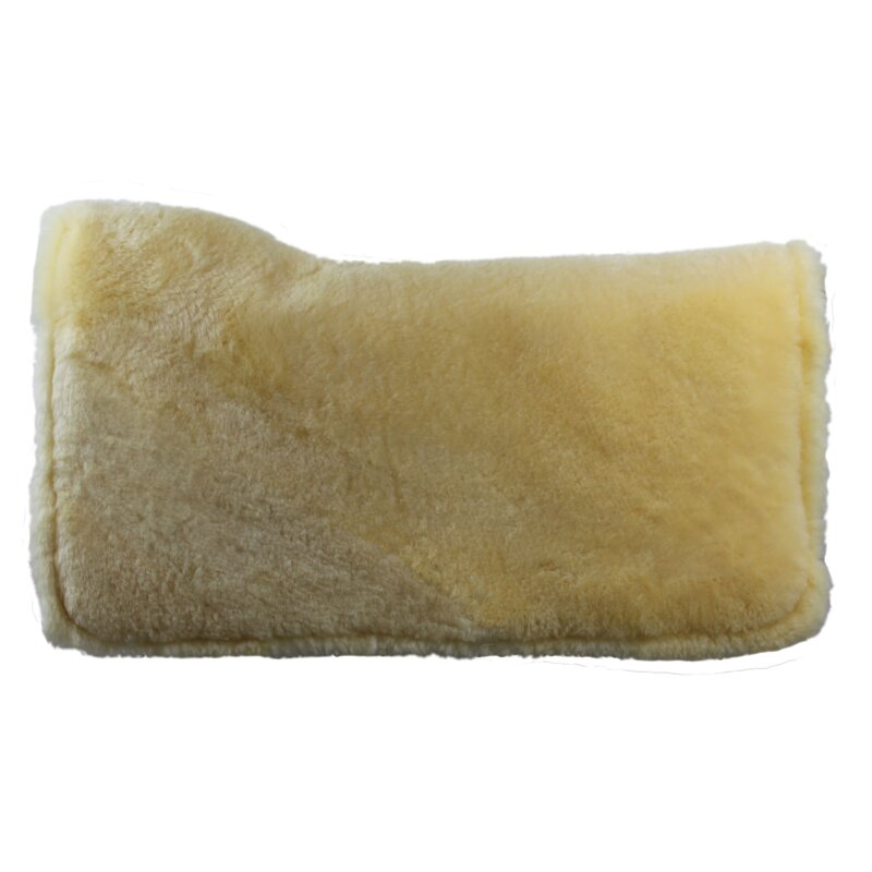 Engel Reitsport Lammfell Westernpad WPAD1 Square