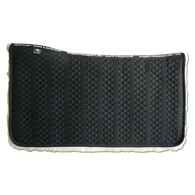 Engel Reitsport Lammfell Westernpad WPAD1 Square