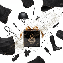 Black Mystery Box Pferd & Reiter - limited BLACK WEEK Edition