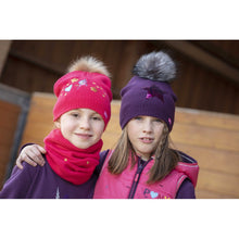 Equithème EQUI-KIDS „Magic“ Mütze