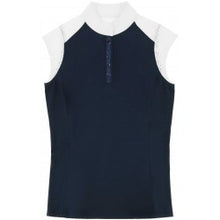 EQUITHÈME Ärmelloses Turnierpolo – Judith