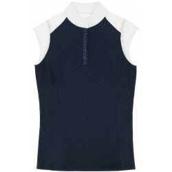 EQUITHÈME Ärmelloses Turnierpolo – Judith