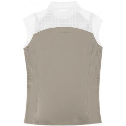 EQUITHÈME Ärmelloses Turnierpolo – Judith