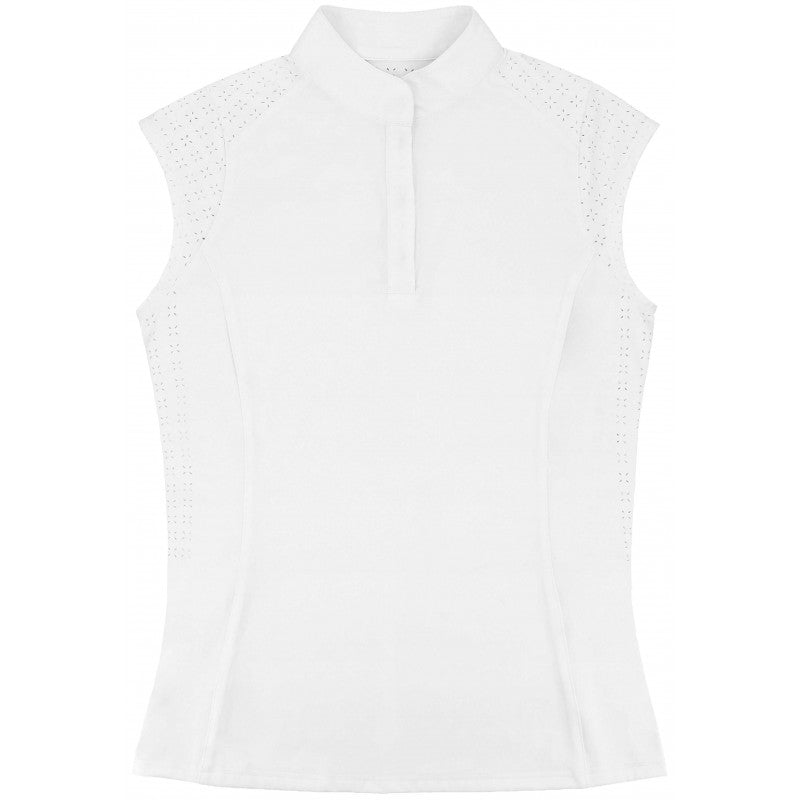 EQUITHÈME Ärmelloses Turnierpolo – Judith
