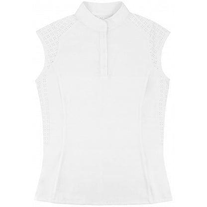 EQUITHÈME Ärmelloses Turnierpolo – Judith