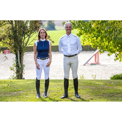 EQUITHÈME Ärmelloses Turnierpolo – Judith