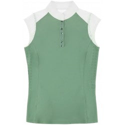 EQUITHÈME Ärmelloses Turnierpolo – Judith