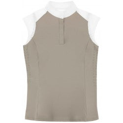 EQUITHÈME Ärmelloses Turnierpolo – Judith