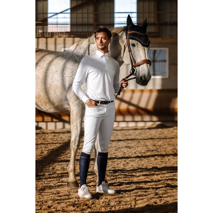 EQUITHEME - Dany - Mesh-Polo