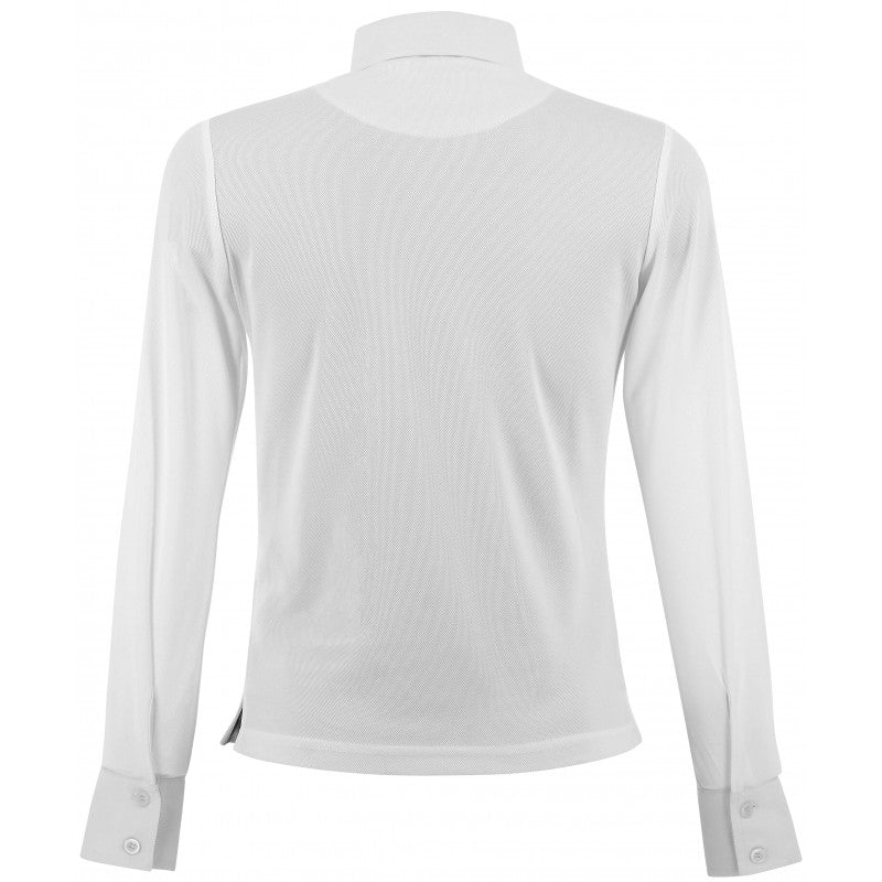 EQUITHEME - Dany - Mesh-Polo - Kinder größe