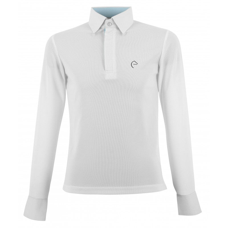 EQUITHEME - Dany - Mesh-Polo - Kinder größe