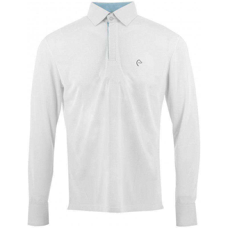 EQUITHEME - Dany - Mesh-Polo