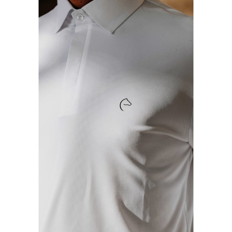 EQUITHEME - Dany - Mesh-Polo