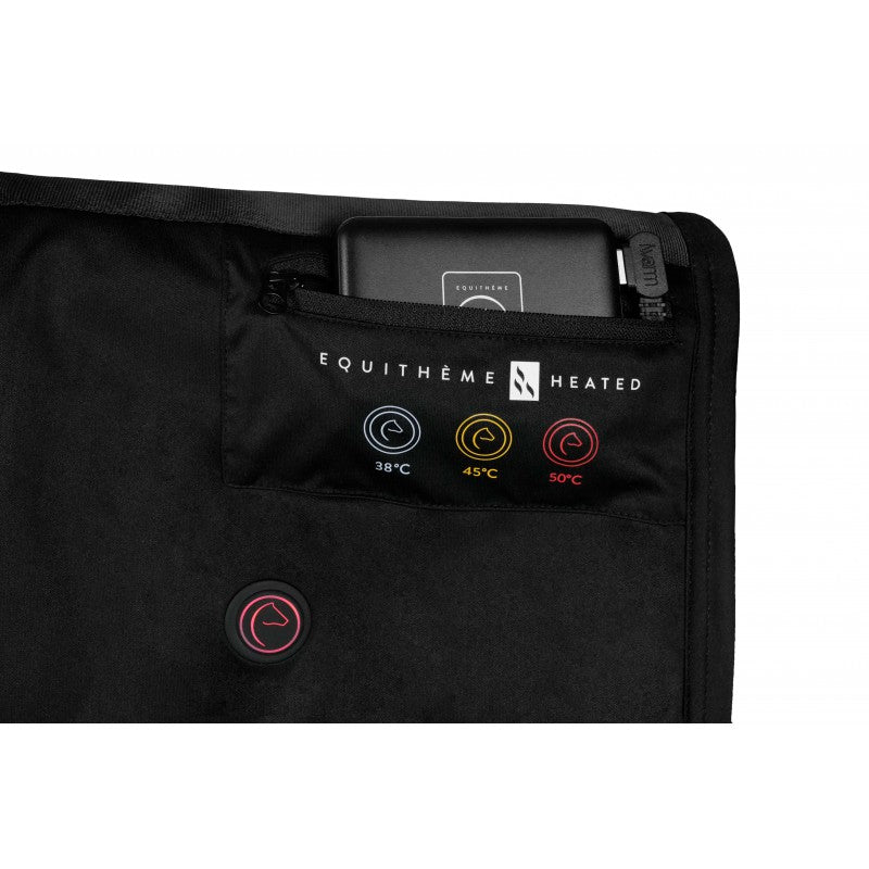 EQUITHÈME Rückenwärmer mit IWARM-Technologie