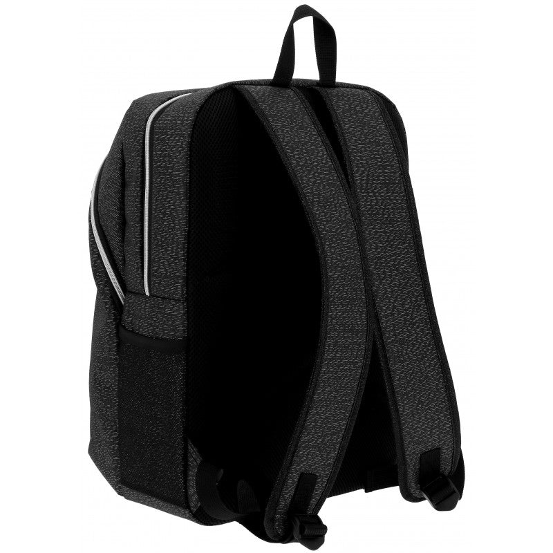 Black EQUITHÈME Je t'aime - Rucksack [Größe 46x32x12,5 cm]