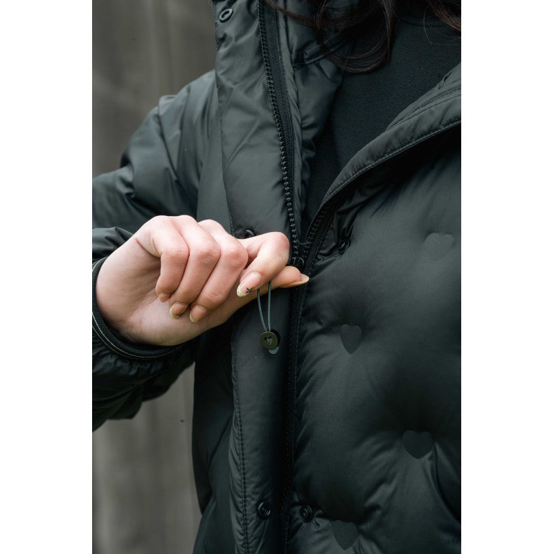 EQUITHÈME „Je t’aime“ Steppjacke - EK Doris