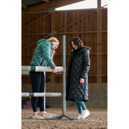 EQUITHÈME „Je t’aime“ Steppjacke - EK Doris