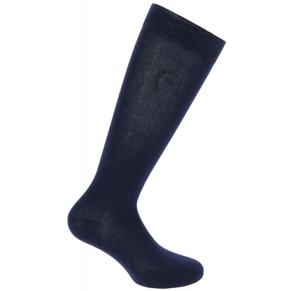 EQUITHÈME - Logo - Socken - Kaster Cheval