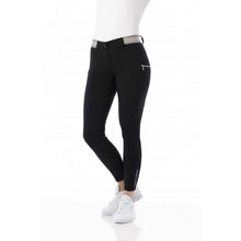 EQUITHÈME „Lor" Reithose mit Vollbesatz aus Silikon