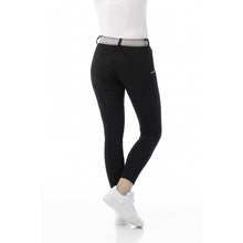 EQUITHÈME „Lor" Reithose mit Vollbesatz aus Silikon