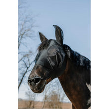 Gray EQUITHÈME - Lycra - Fliegen-/UV-Maske + Nase