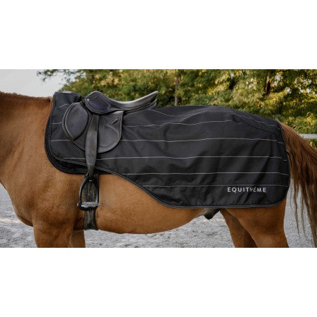 EQUITHÈME Nierendecke – TYREX Lumin 600D - Kaster Cheval