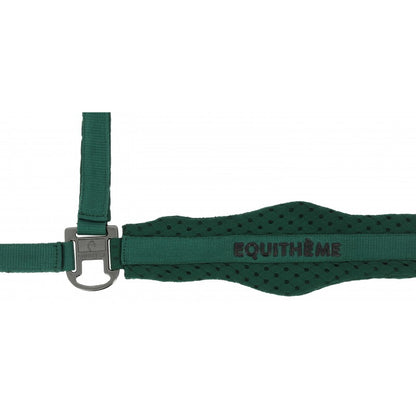 Dark Slate Gray EQUITHÈME Nylonhalfter – 3D Mesh