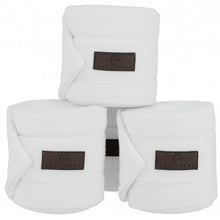 Light Gray EQUITHÈME Polobandagen