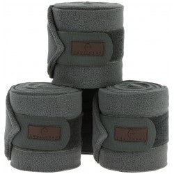Dark Slate Gray EQUITHÈME Polobandagen