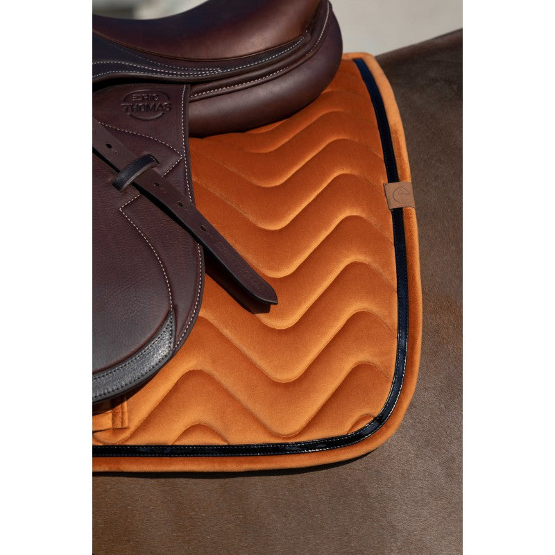 EQUITHÈME Schabracke - Glossy - VS - Kaster Cheval