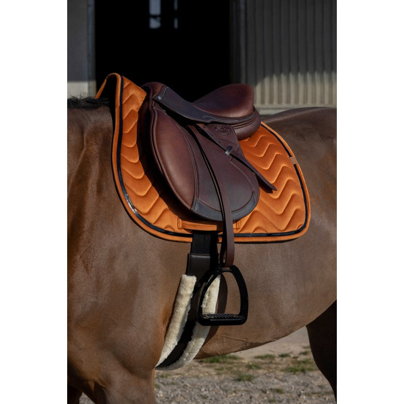 EQUITHÈME Schabracke - Glossy - VS - Kaster Cheval