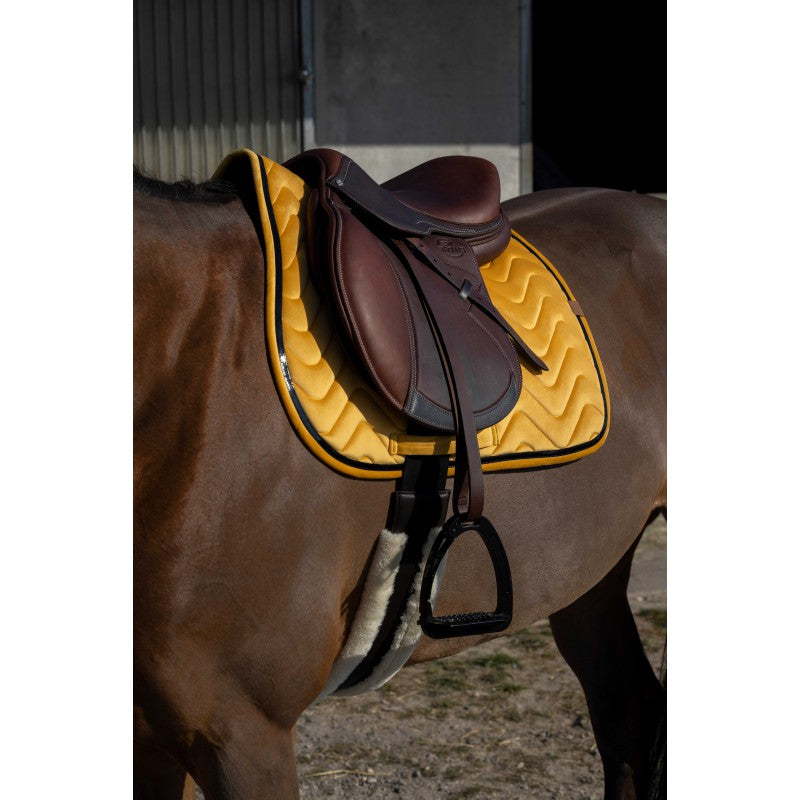 EQUITHÈME Schabracke - Glossy - VS - Kaster Cheval