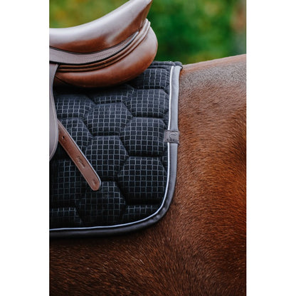 EQUITHÈME Schabracke - Quadri - VS - Kaster Cheval