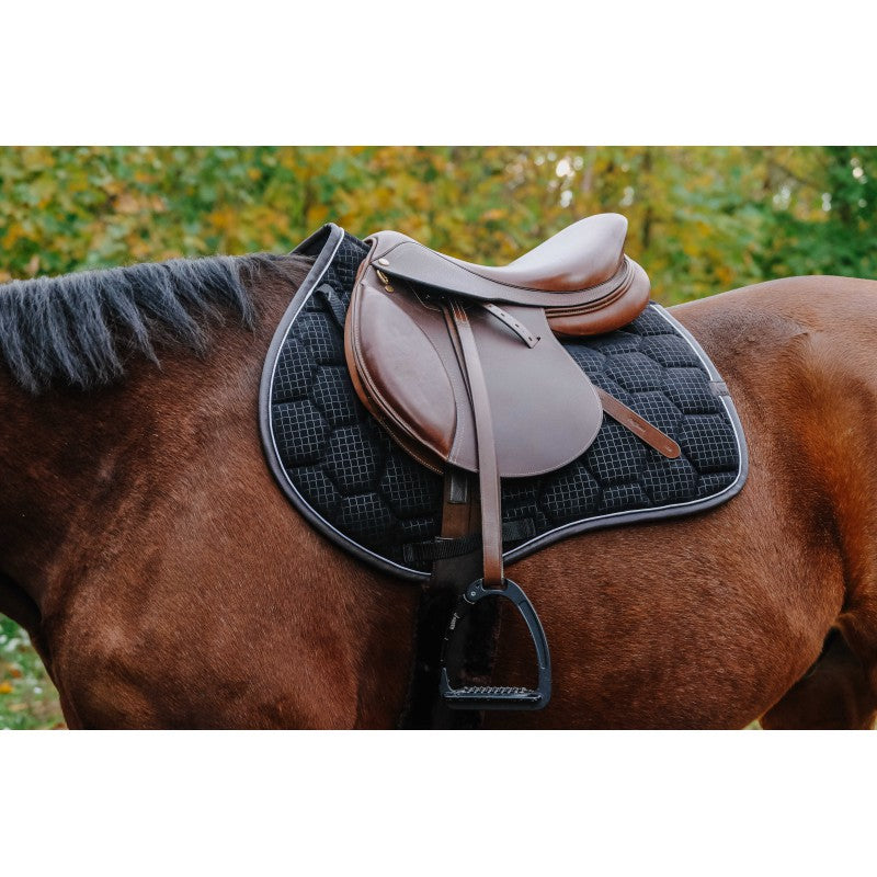 EQUITHÈME Schabracke - Quadri - VS - Kaster Cheval