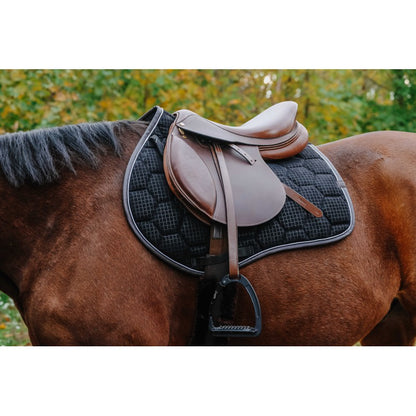 EQUITHÈME Schabracke - Quadri - VS - Kaster Cheval