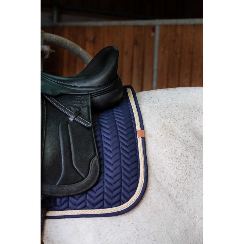 EQUITHÈME Schabracke - Softy - DR - Kaster Cheval